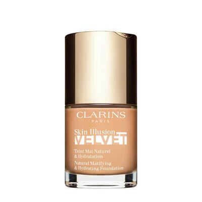 CLARINS MAKEUP BASE L�QUIDA MATTE 110N